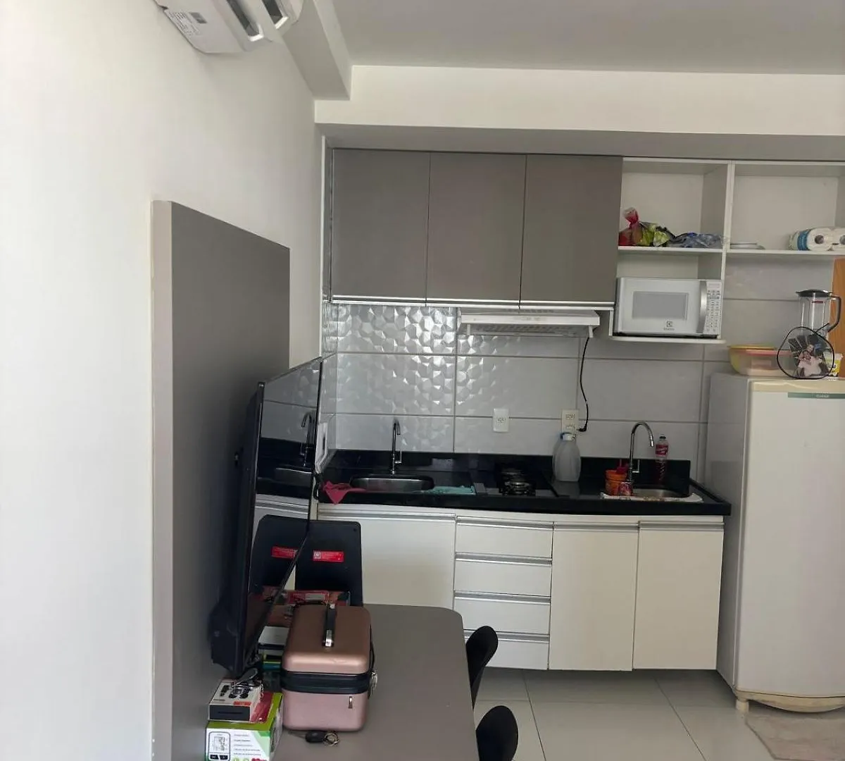 Appartamento Flat Recife Enfrente Ao Mar