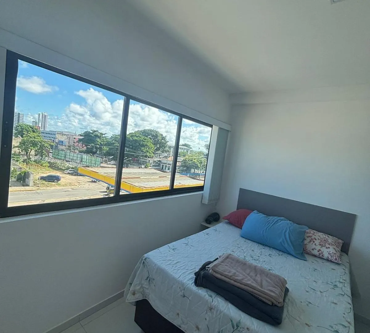 Flat Recife Enfrente Ao Mar Apartment