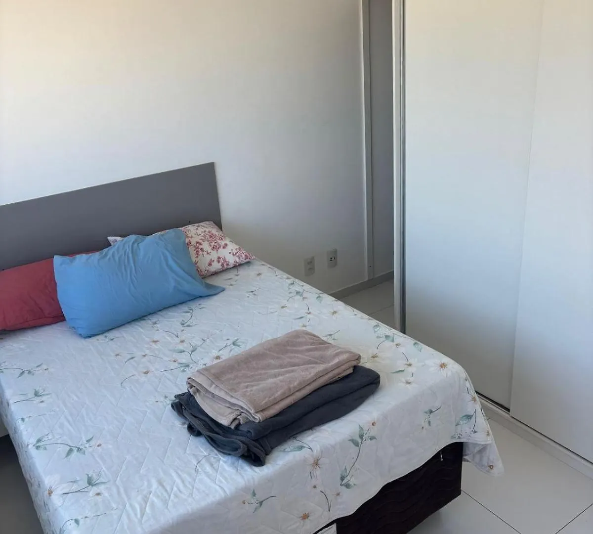 Flat Recife Enfrente Ao Mar Apartment