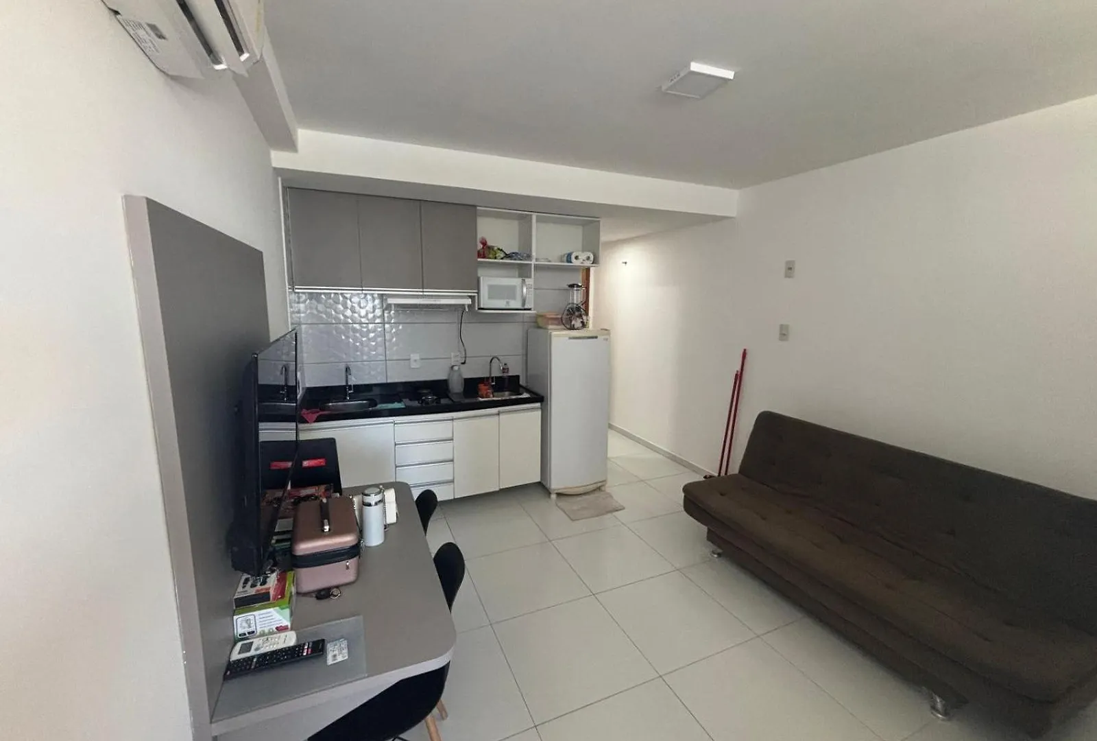 Flat Recife Enfrente Ao Mar Apartment