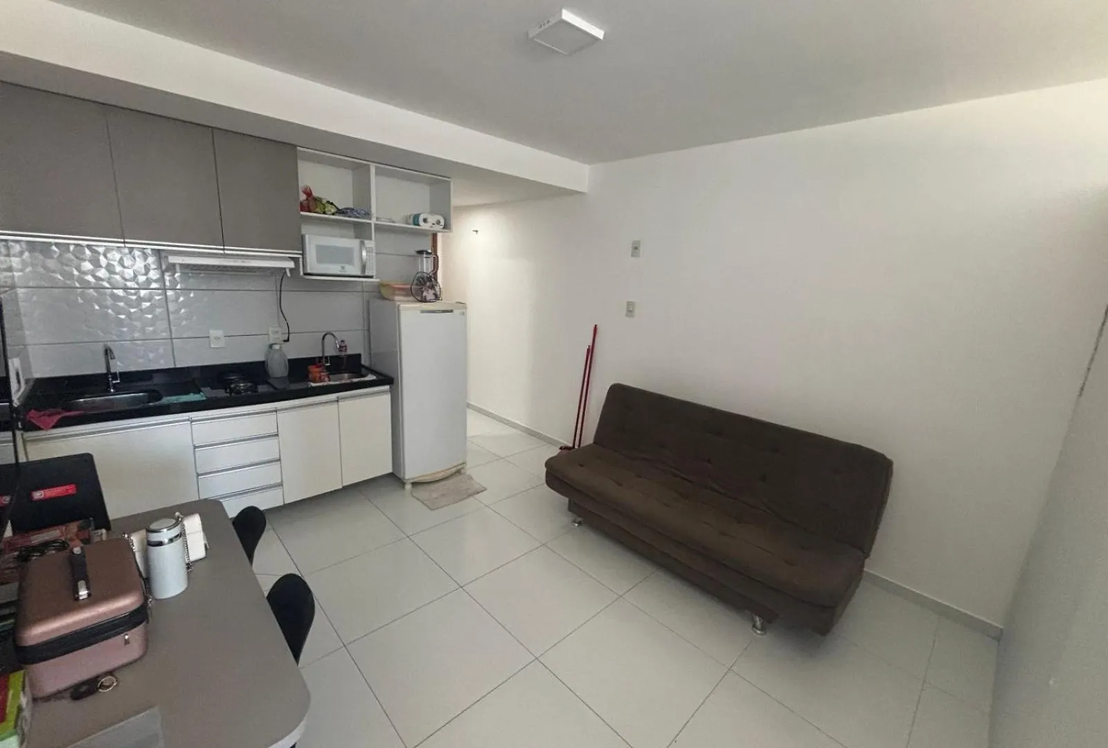 Appartamento Flat Recife Enfrente Ao Mar