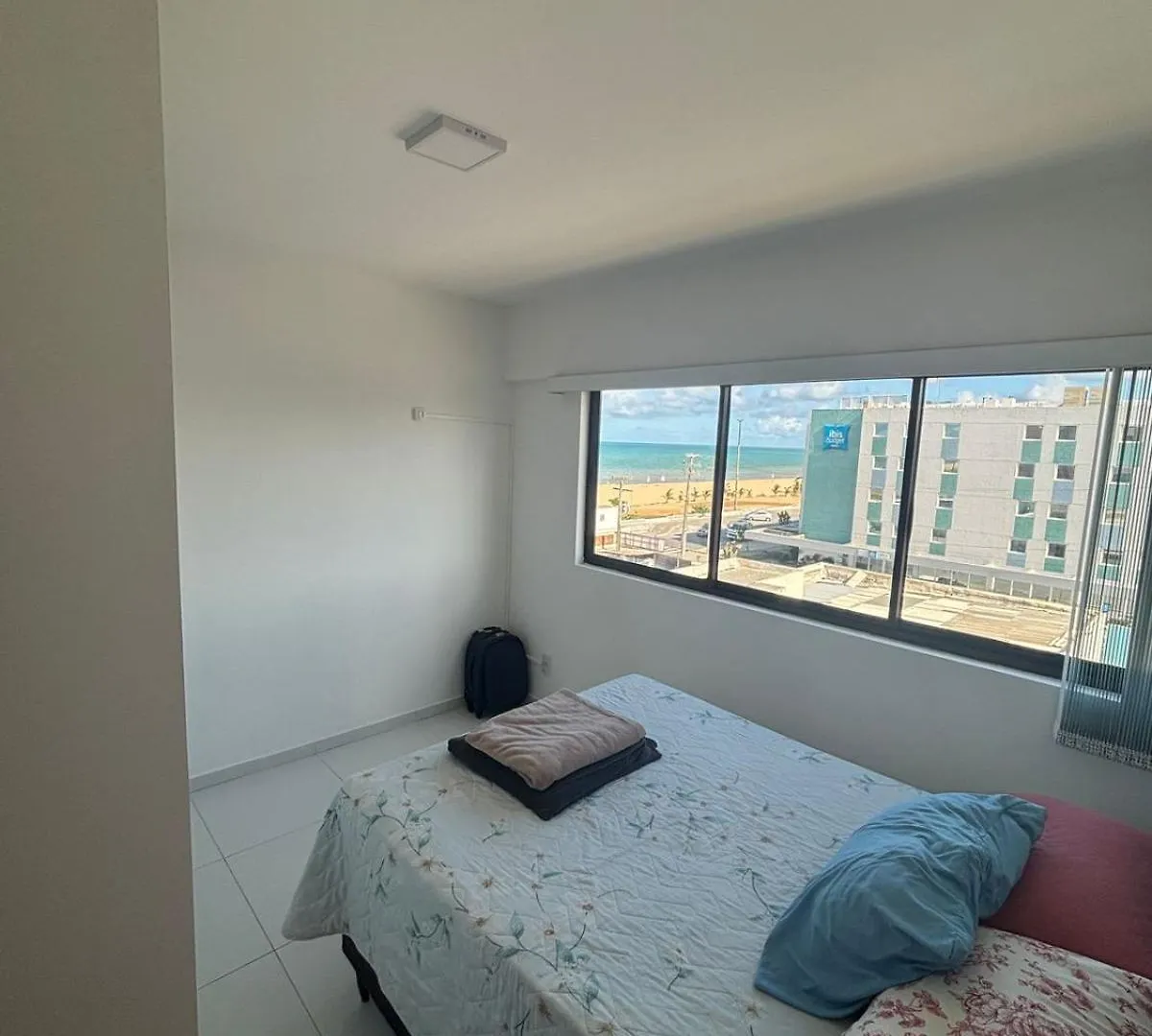 Flat Recife Enfrente Ao Mar Apartment Brazil